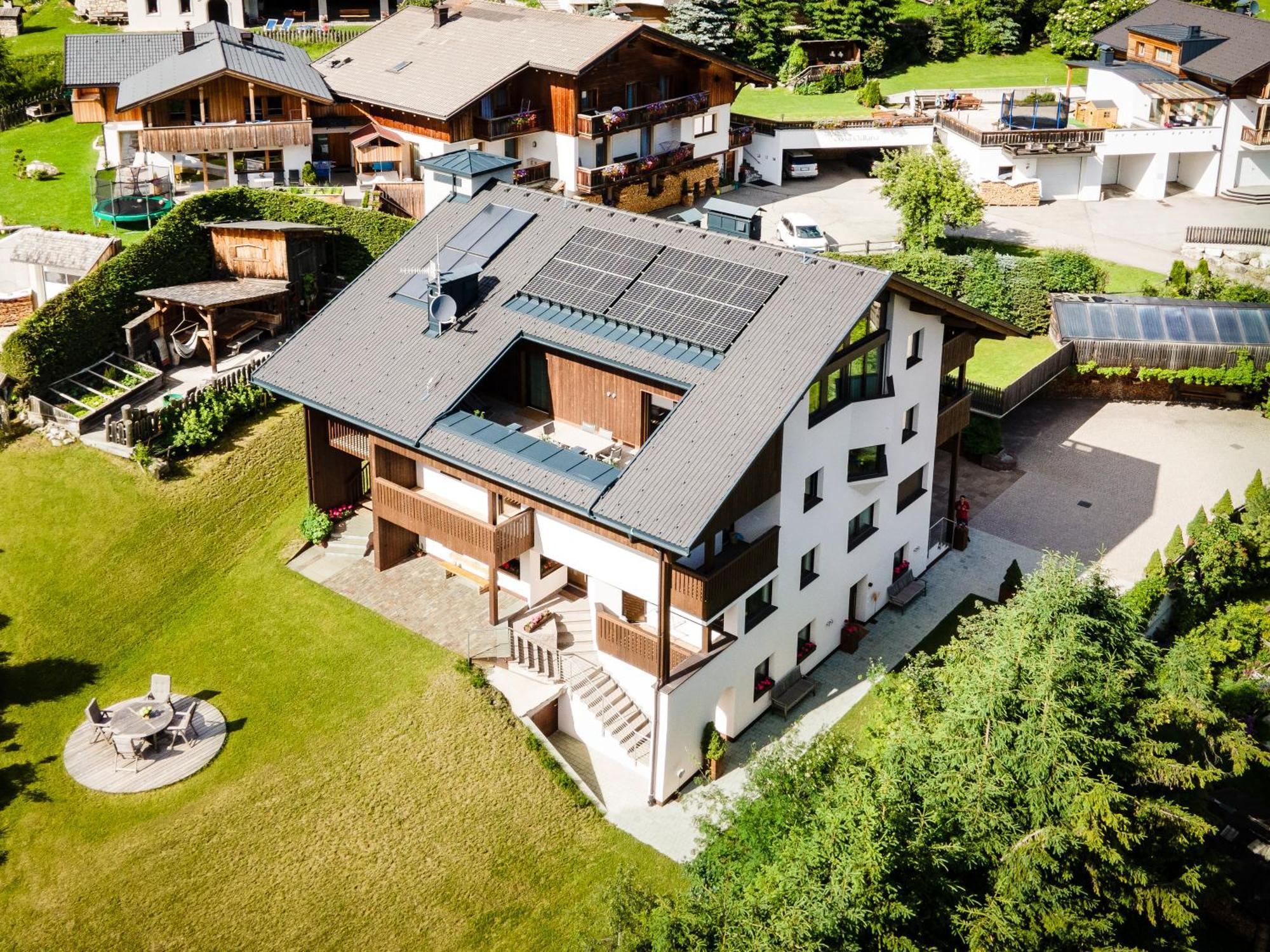 Apartment Ciasa Laoi 圣卡夏诺 外观 照片