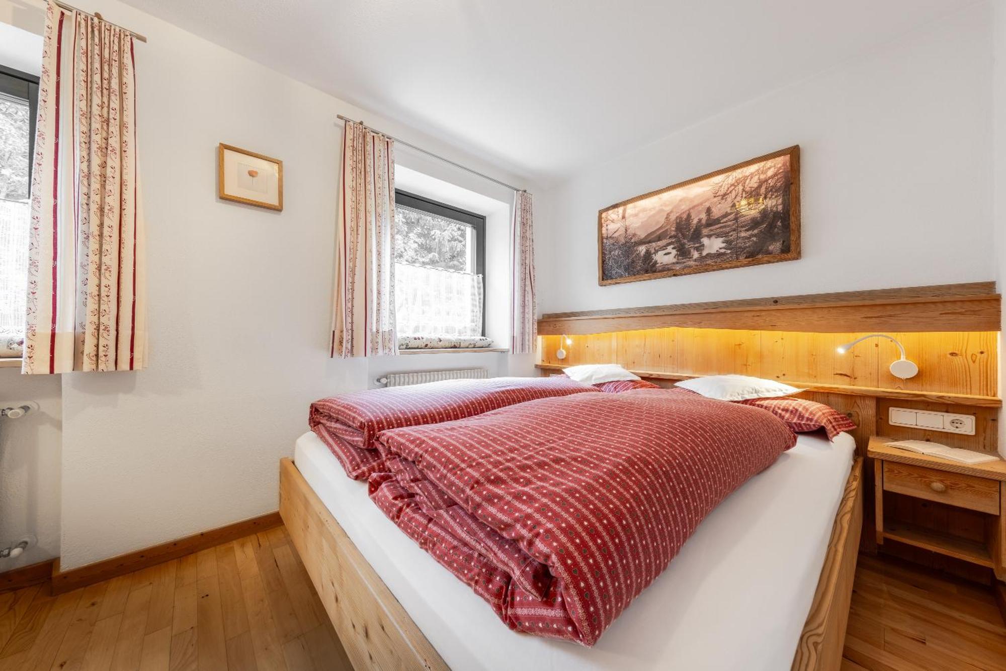 Apartment Ciasa Laoi 圣卡夏诺 外观 照片