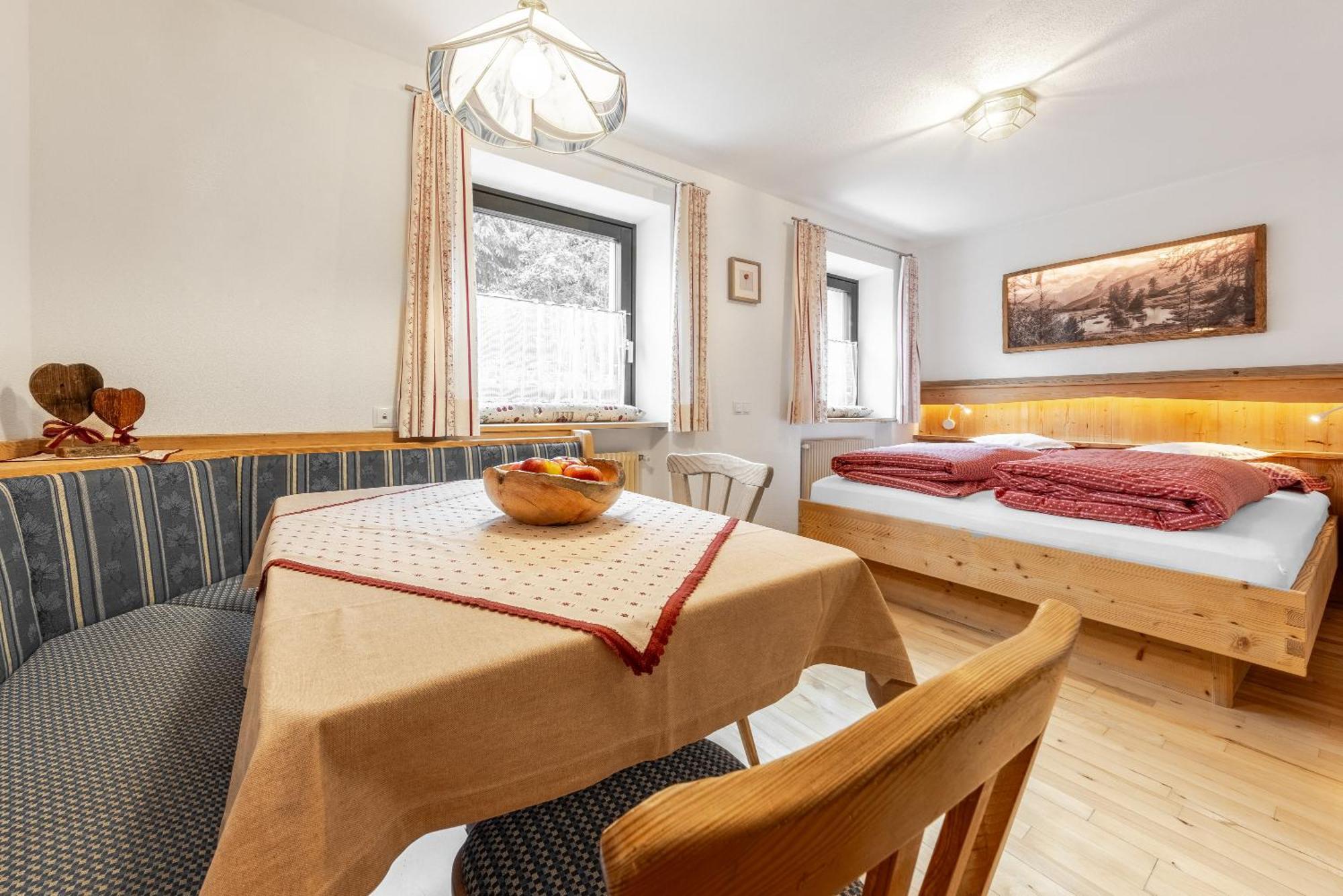Apartment Ciasa Laoi 圣卡夏诺 外观 照片