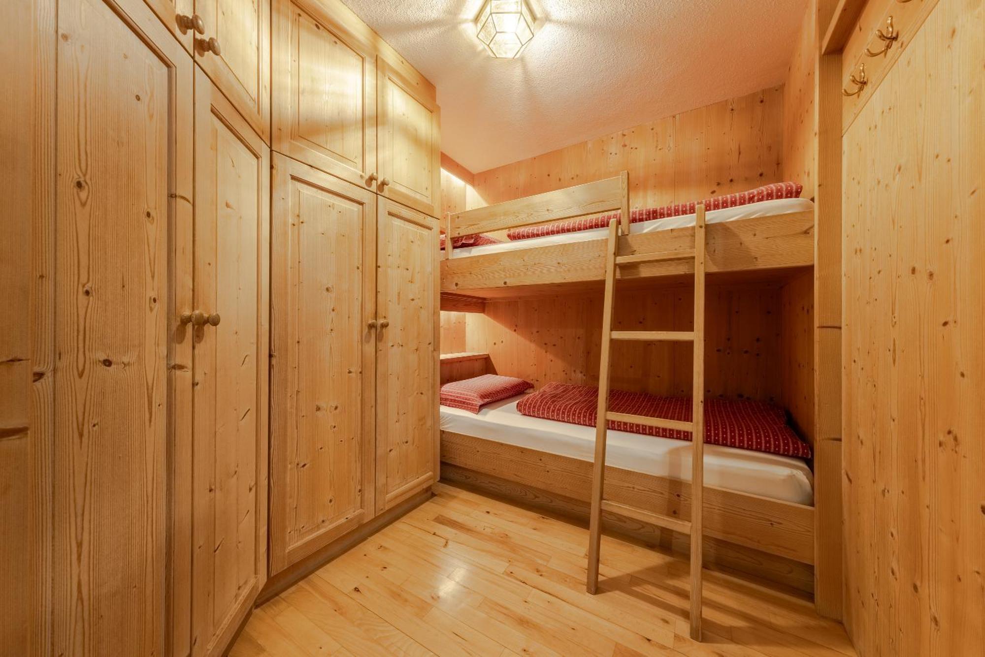Apartment Ciasa Laoi 圣卡夏诺 外观 照片