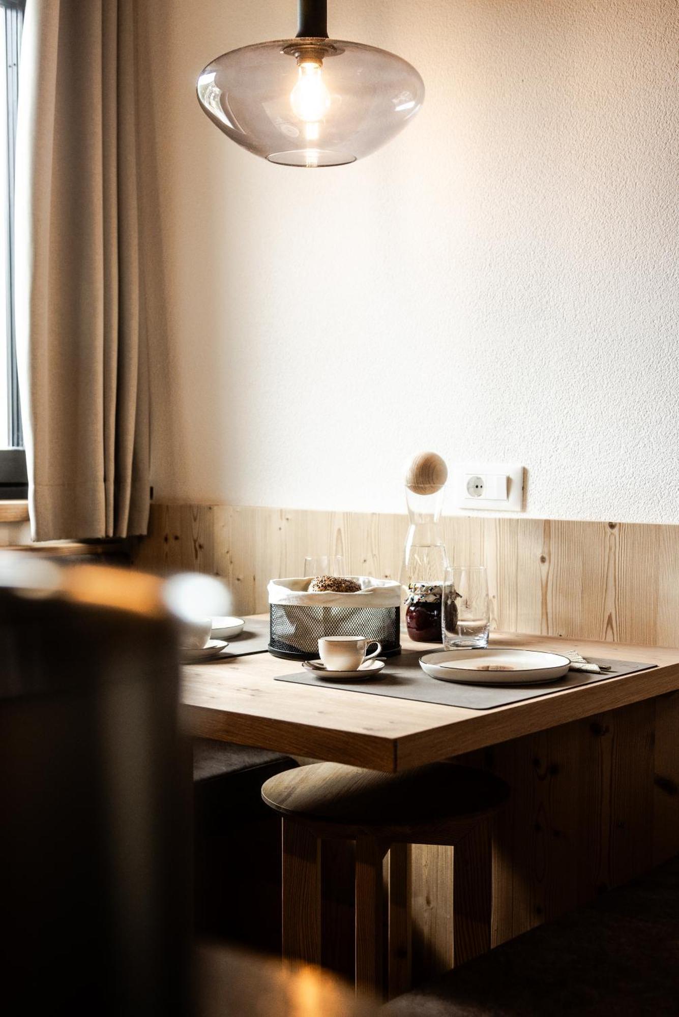 Apartment Ciasa Laoi 圣卡夏诺 外观 照片