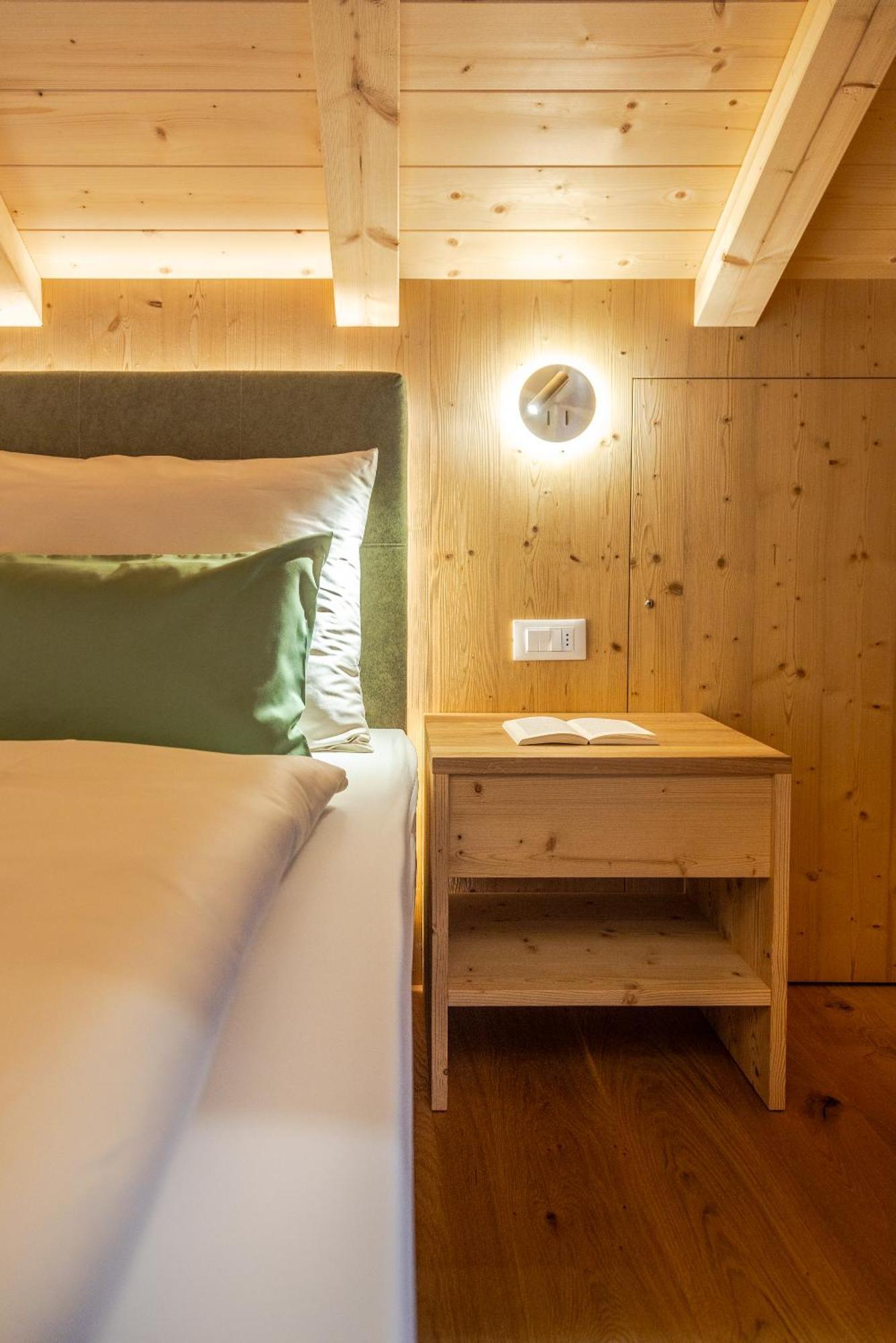 Apartment Ciasa Laoi 圣卡夏诺 外观 照片