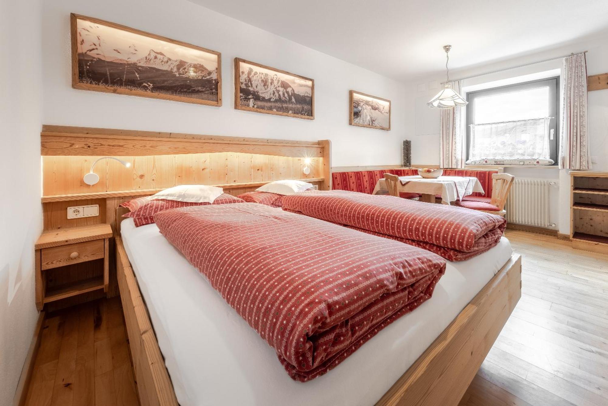 Apartment Ciasa Laoi 圣卡夏诺 外观 照片