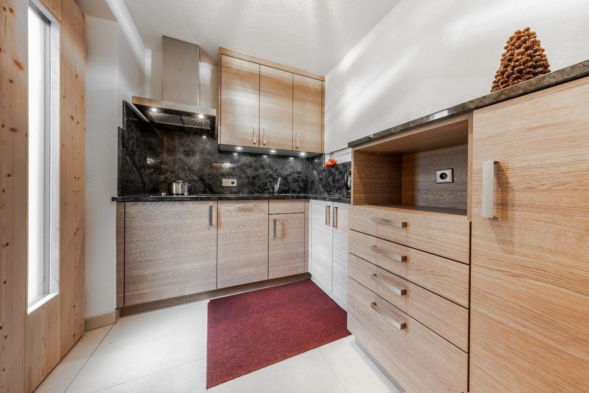 Apartment Ciasa Laoi 圣卡夏诺 外观 照片