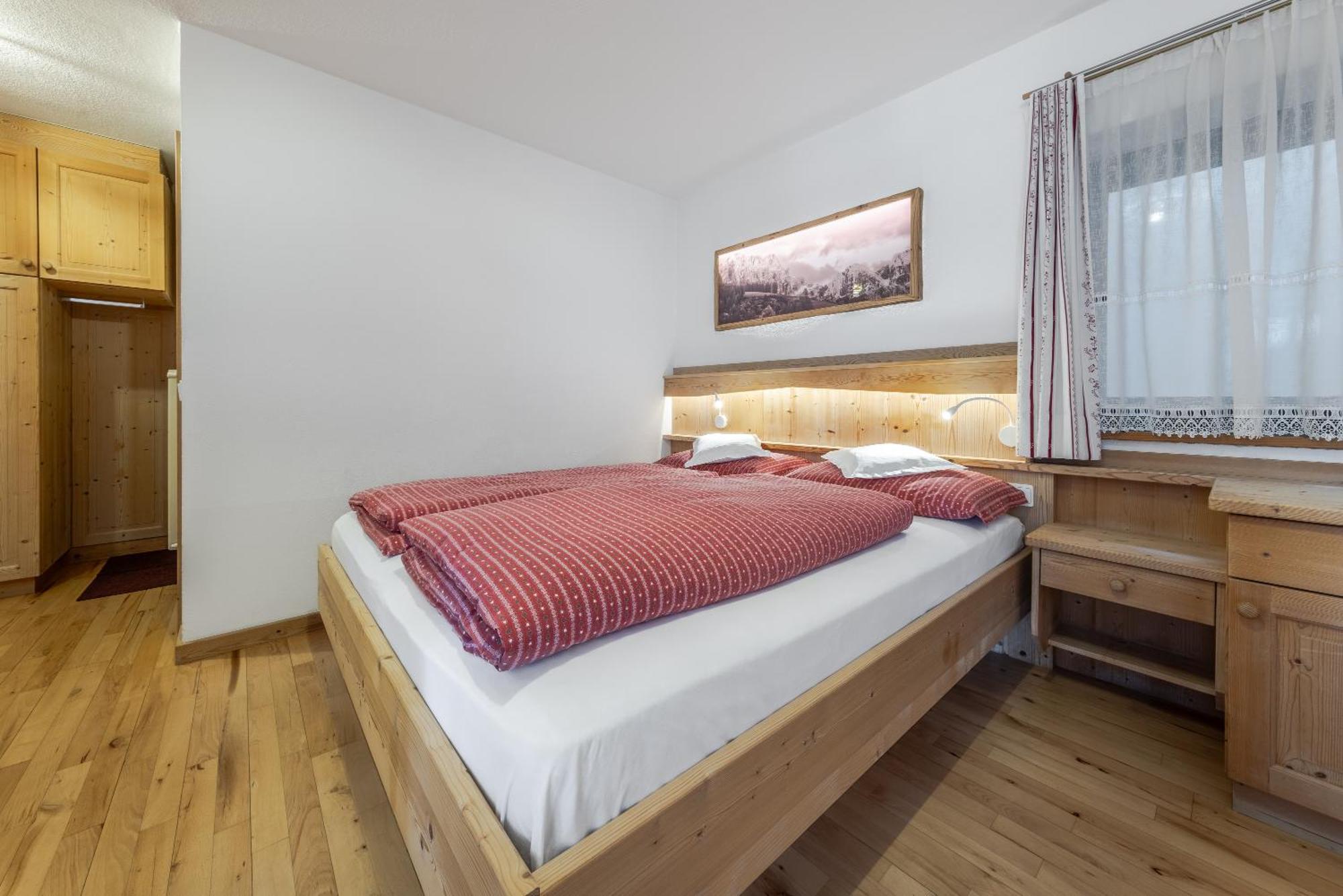 Apartment Ciasa Laoi 圣卡夏诺 外观 照片