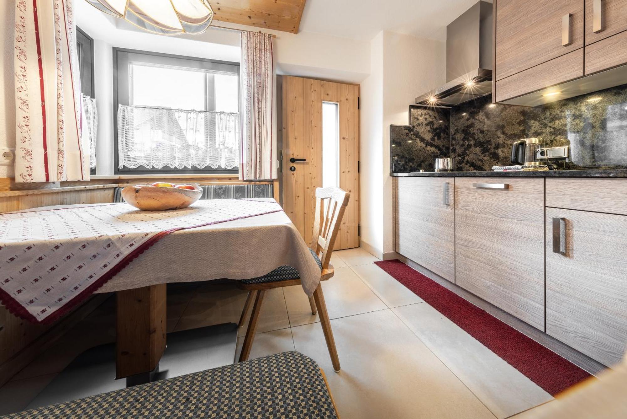 Apartment Ciasa Laoi 圣卡夏诺 外观 照片