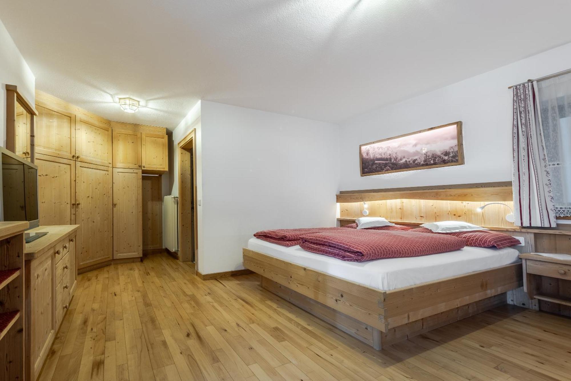 Apartment Ciasa Laoi 圣卡夏诺 外观 照片